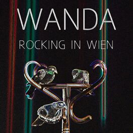 Album cover of Rocking in Wien