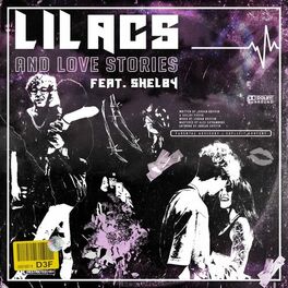 Album cover of Lilacs and Love Stories