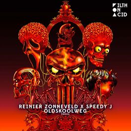 Album cover of Oldskoolweg