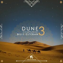 Album cover of Dune 3 (Compiled by Billy Esteban)