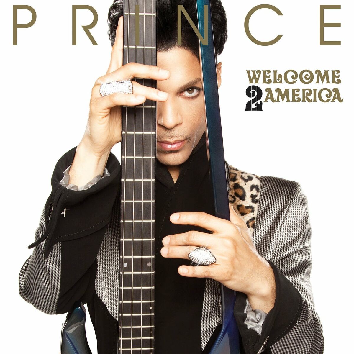 Prince: альбомы, песни, плейлисты | Слушайте на Deezer