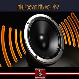 Album cover of Friky Bears Hits, Vol. 49