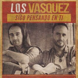 Album cover of Sigo Pensando en Ti
