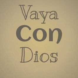 Album cover of Vaya Con Dios