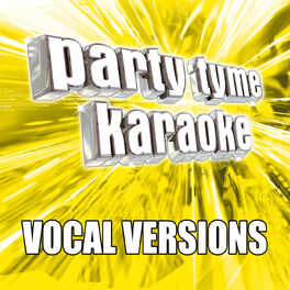 Album cover of Party Tyme Karaoke - Pop Party Pack 6 (Vocal Versions)