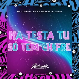 Album cover of Na Testa Tu Só Tem Chifre