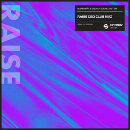 Album cover of Raise (303 Club Mix)