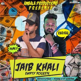 Album cover of Jaib Khali (Empty Pockets)
