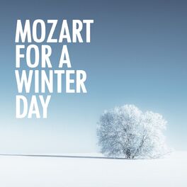 Album cover of Mozart for a Winter Day