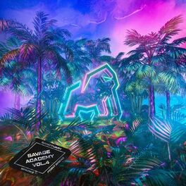 Album cover of Savage Academy VOL.4
