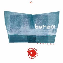 Album cover of Burza. Dekada Łotrów