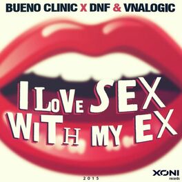 Album cover of I Love Sex With My Ex