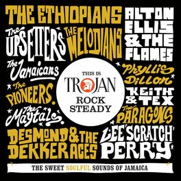 Album cover of This Is Trojan Rock Steady