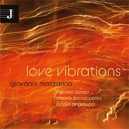 Album cover of Love Vibrations