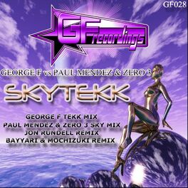 Album cover of Skytekk