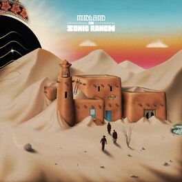 Album cover of The Sonic Ranch