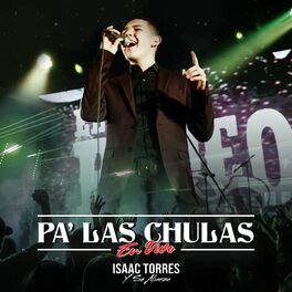 Album cover of Pa' las Chulas (En Vivo)