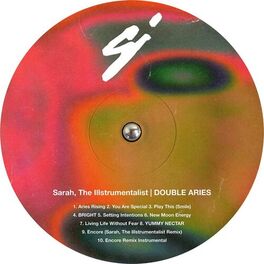 Album cover of DOUBLE ARIES