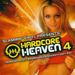 Album cover of Hardcore Heaven 4