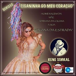 Album cover of CIGANINHA DO MEU CORAÇÃO
