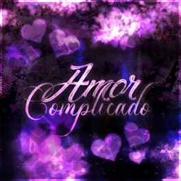 Album cover of Amor Complicado (feat. Mhrap)