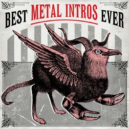 Album cover of Best Metal Intros Ever