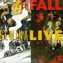 Album cover of Seminal Live