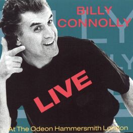 Album cover of Live At The Odeon Hammersmith London