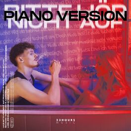 Album cover of Bitte Hör Nicht Auf (Piano Version)