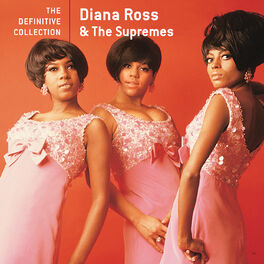 Album cover of The Definitive Collection