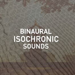 Album cover of Binaural Isochronic Sounds