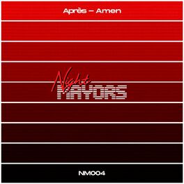 Album cover of Amen