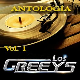 Album cover of Antología Vol. 1