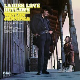 Album cover of Ladies Love Outlaws