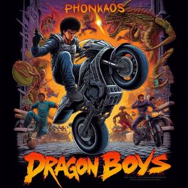 Album cover of PHONKAOS