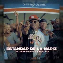 Album cover of Estandar De La Nariz