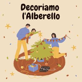 Album cover of Decoriamo l'alberello (Deck the Halls)