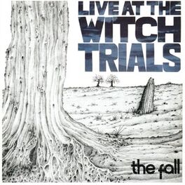 Album cover of Live at the Witch Trials