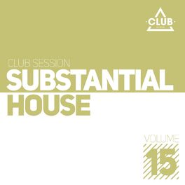 Album cover of Substantial House, Vol. 15