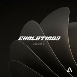 Album cover of Evolutions, Vol. II