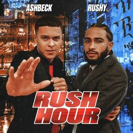 Album cover of RUSH HOUR