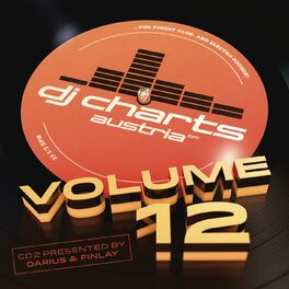 Album cover of DJ Charts Austria, Vol.12