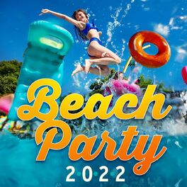 Album cover of Beach Party 2022