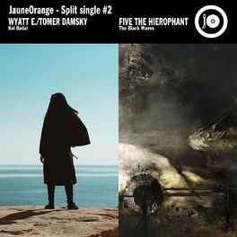 Album cover of Jauneorange - Split Single #2