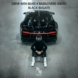 Album cover of Black Bugatti