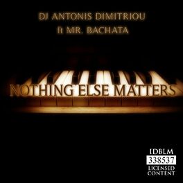 Album cover of Nothing Else Matters