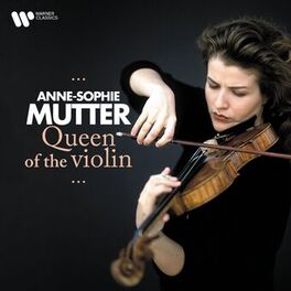 Album cover of Queen of the Violin
