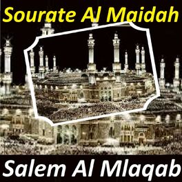 Album cover of Sourate Al Maidah (Quran)