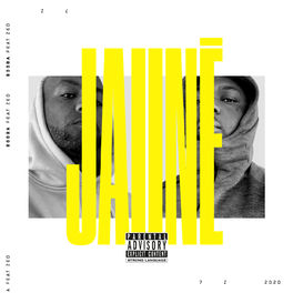 Album cover of JAUNÉ