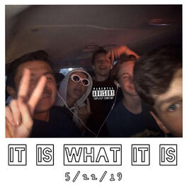Album cover of IT IS WHAT IT IS! (feat. Mystic)